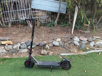 Hiboy S2 Pro Electric Scooter (Barely Used)