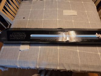 Star wars lightsaber