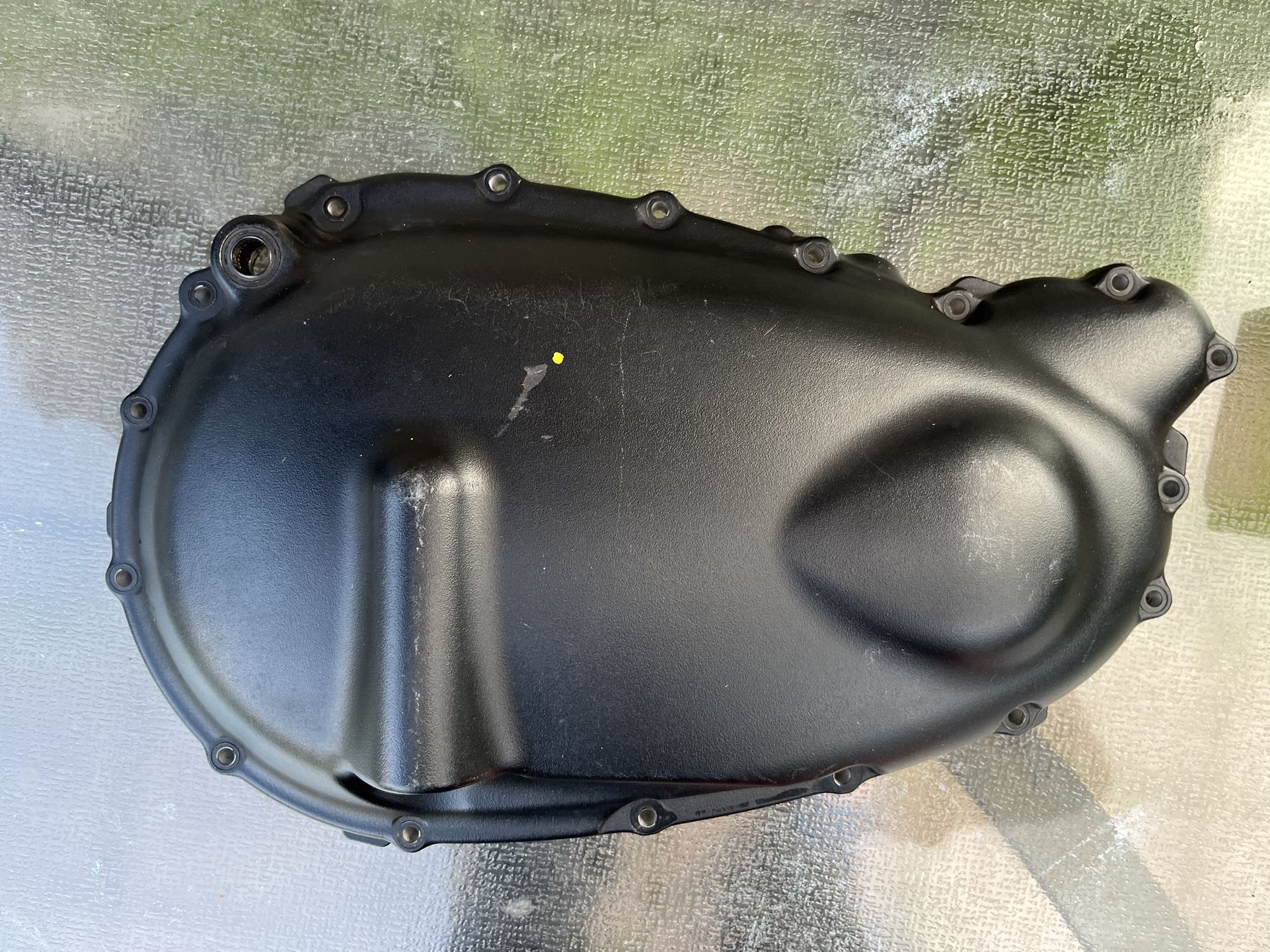 2009-2016 Triumph Bonneville Clutch Cover