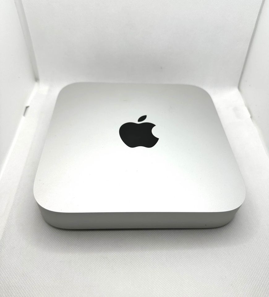 Mac mini 2020 m1 8gb ram 512gb storage