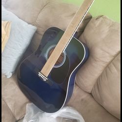Nueva Guitarra Acoustica