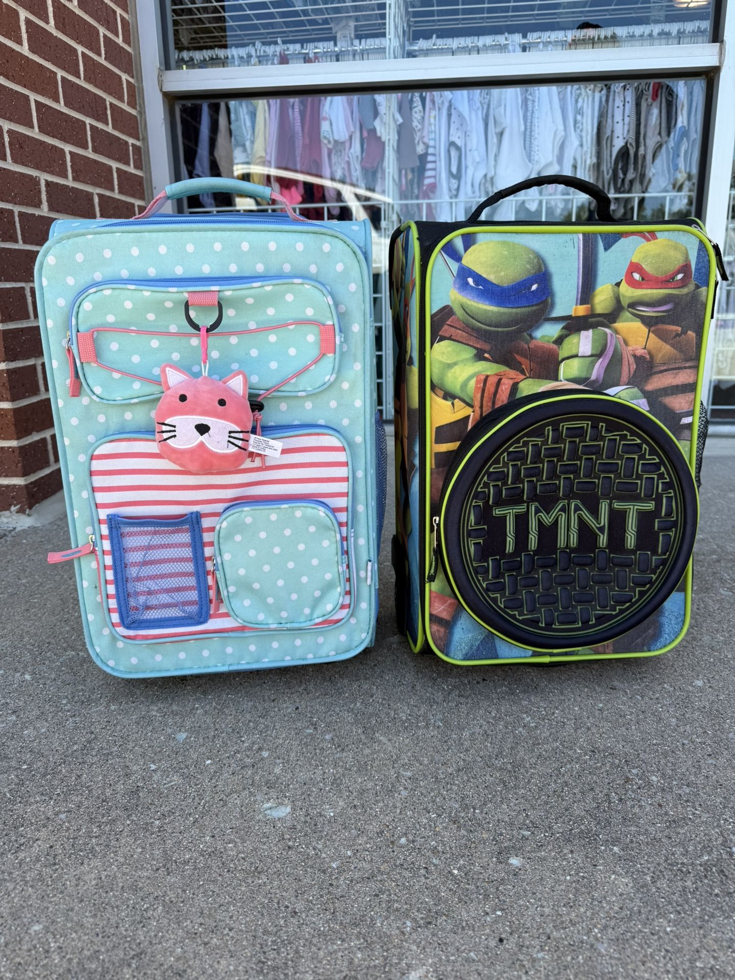 Kids Suitcase 