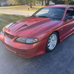 1995 Ford Mustang
