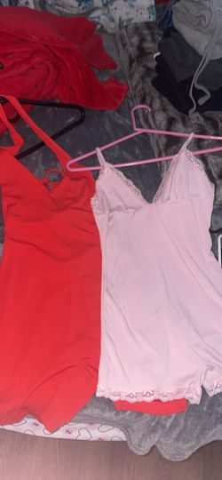 One piece outfits