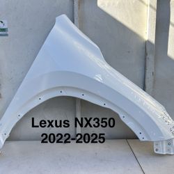 2022-2025 Lexus Nx250 Nx350 Nx450h Fender OEM 
