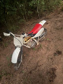 1997 Honda xr80r