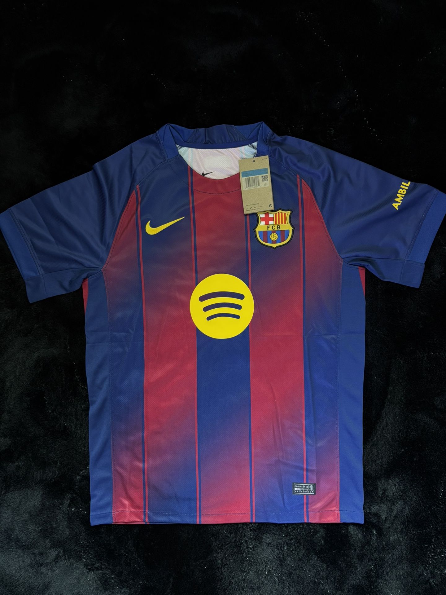 Barcelona Jersey