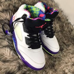 Jordan 5 Retro Alternate Bel-Air. Size 10.5-11. Market Price $385>….