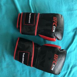 UFC Boxing Gloves 