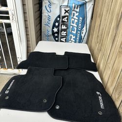 Car Mats for Mazda 