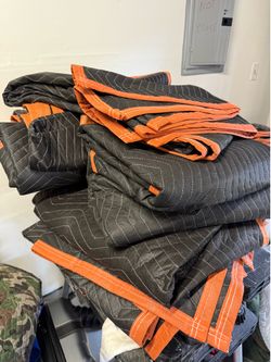 Moving blankets