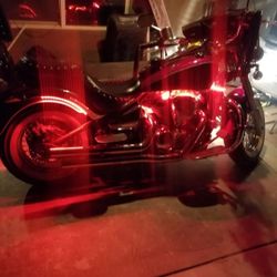 2008 Kawasaki Vulcan Classic LT 900