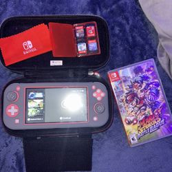 Nintendo Switch Lite 