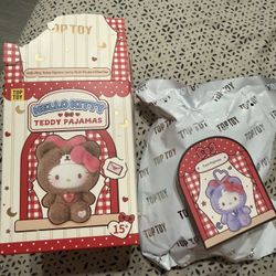 hello kitty surprise box 