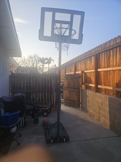 Basketball  Hoop