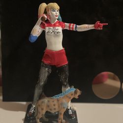 Custom Statue