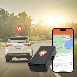 JM-LL01 4G LTE Magnetic GPS Tracker – Long Battery (Retail $299)