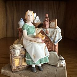 Norman Rockwell Collectible 