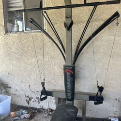 Free Gym Equipment 