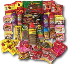 Dulces y mas Dulces - tenemos mas de 2,000 dulces