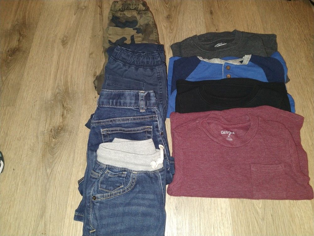 Boys Clothes 5-6