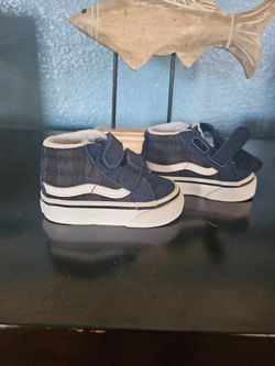 Vans new Baby size 2