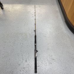 Shakespeare USTEJG50100C631 Ugly Stik Tiger Elite Jigging 6’3” Med-Hvy Casting Fishing Rod TPW014130