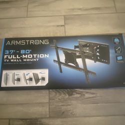 Full Motion Tv Wall Mount 