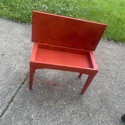 Pretty Cool Piano Bench