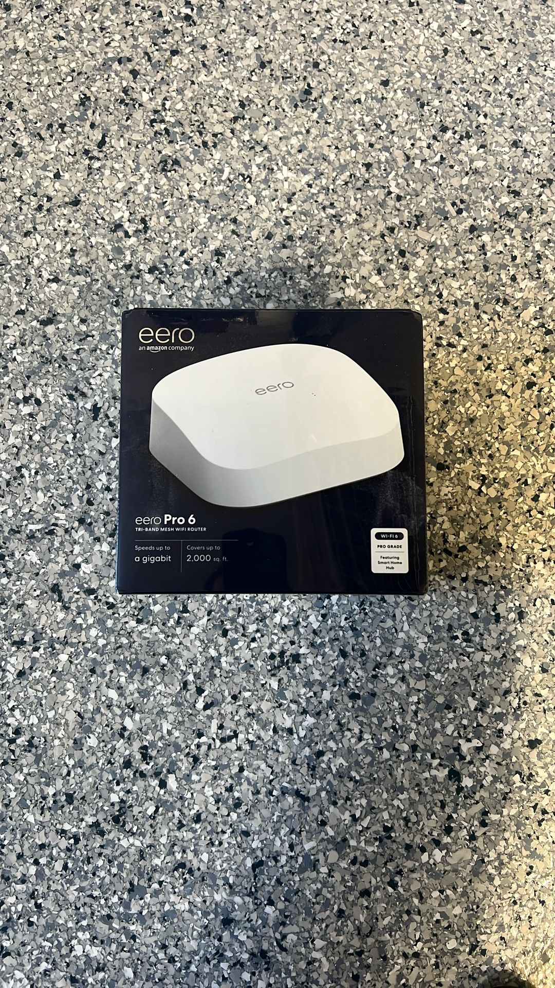 Eero Pro 6