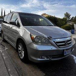 2006 Honda Odyssey