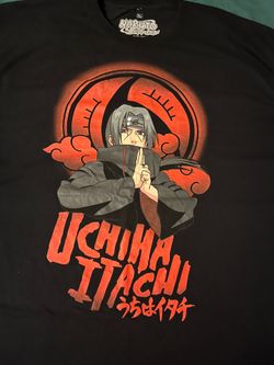 Naruto Graphic T-Shirt