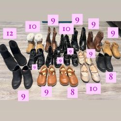 Girls Winter boots/ Dance Shoes/ Ballerina Shoes