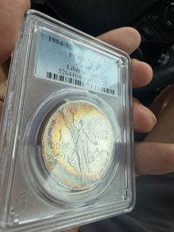 Libertard Silver 1984 Rainbow Toner