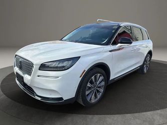 2020 Lincoln Corsair