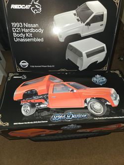 REDCAT NISSAN BEDDANCER FOUNDERS EDITION