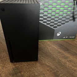 XBOX SERIES X 1T BUNDLE