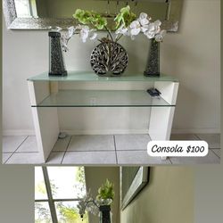 Console Table 