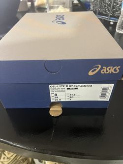 Kith ASICS gel Resolution 3 Seoul Size 8