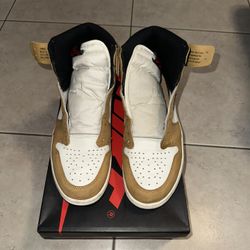 Jordan 1 Rookie Of The Year Size 11