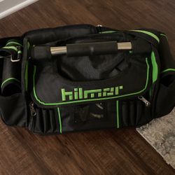Hilmor 1839079 TCB Tool Center Bag 