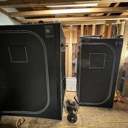 AC Infinity 3 X 3 Grow Tent. 