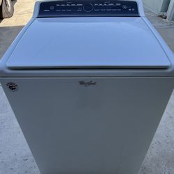 Whirlpool washing machine