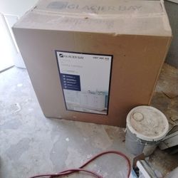 Glacier bay bannister for bathroom