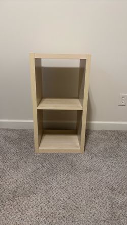 2-cube organizer
