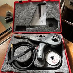 Aluminum MIG Spool Gun