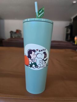 1x Peanuts + Starbucks
Stainless Steel Cold Cup