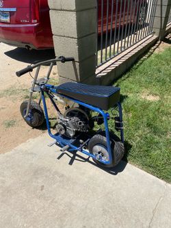 Joes Mini Bike