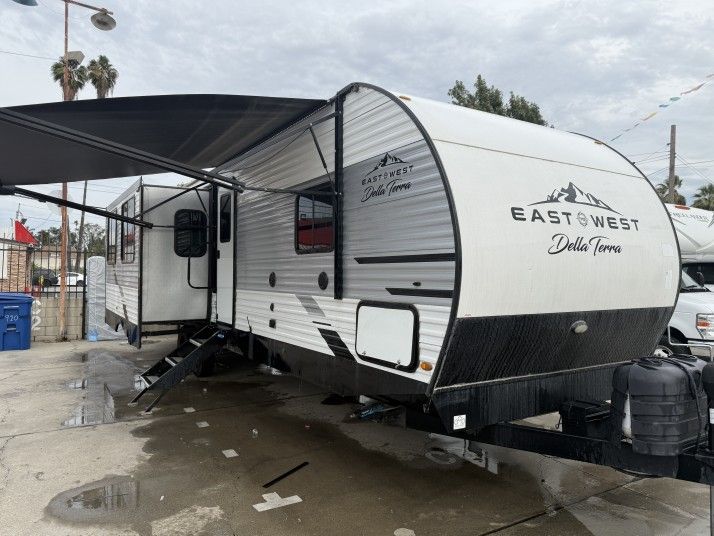 Rv Trailer 