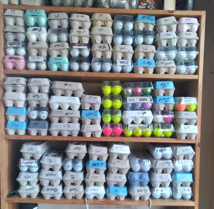 Golf Balls (Please Read Description)